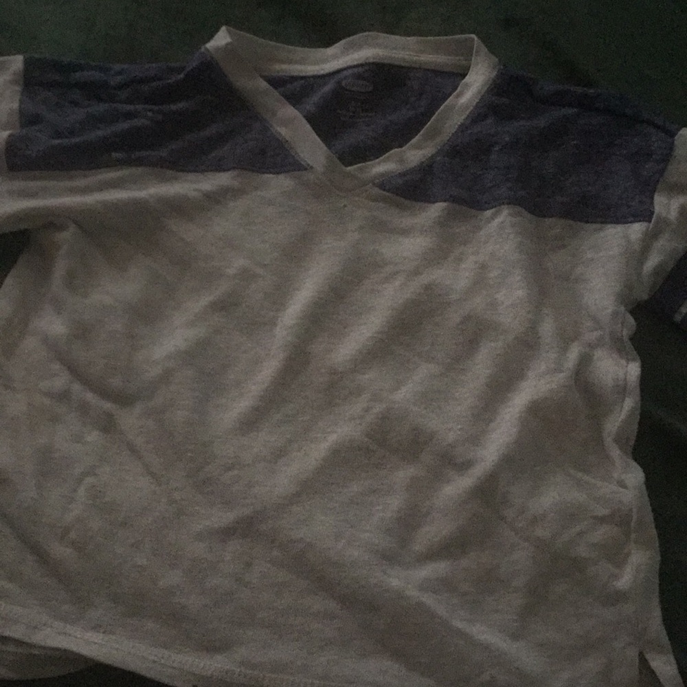 Striped tee
